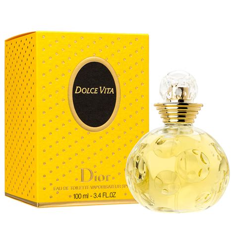 dolce vita eau de parfum|dior dolce vita copies.